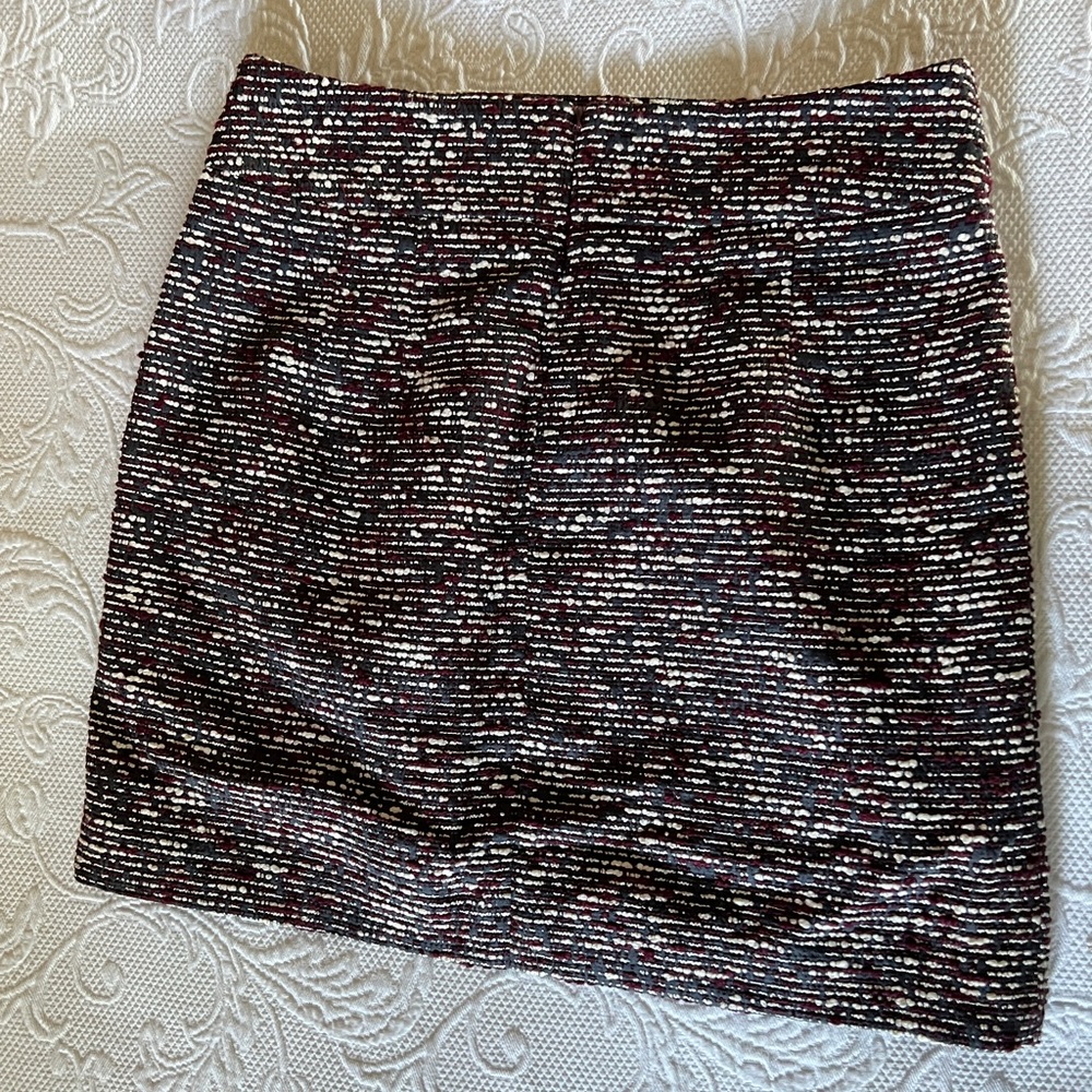 Loft petite skirt